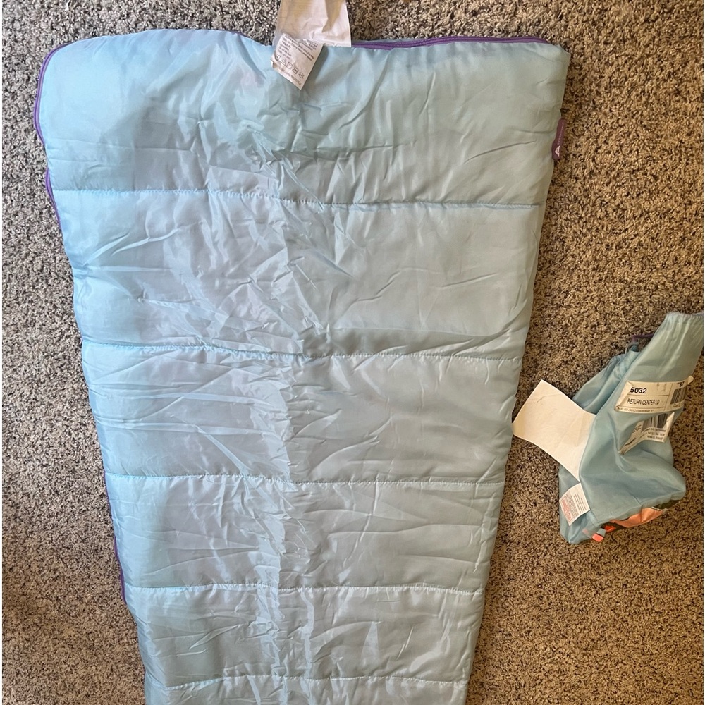 5’4 tall Sleeping Bag